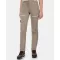 Dámské kalhoty KILPI HOSIO-W 1L0404KI KHAKI