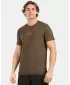 Pánské funkční triko KILPI LISMAIN-M 1M0302KI KHAKI