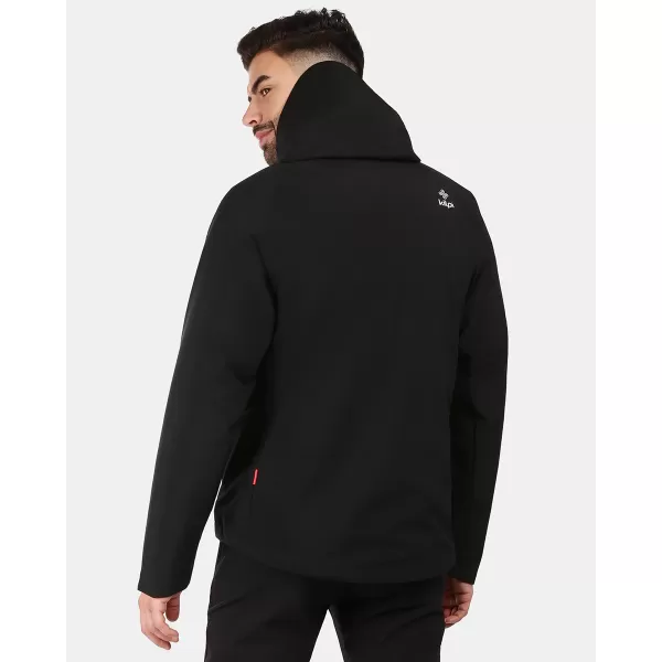  Pánská bunda KILPI SONNA-M 1M0107KI ČERNÁ 