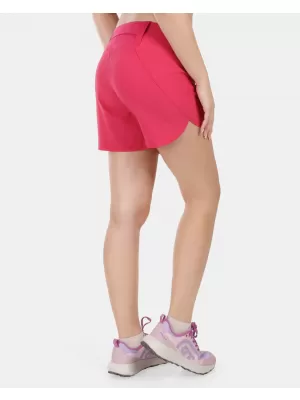 Dámské kraťasy KILPI TIJARA-W 1L0411KI RŮŽOVÁ