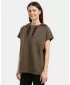 Dámská mikina KILPI DIAN-W 1L0210KI KHAKI