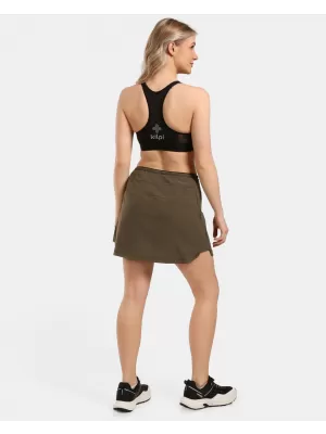 Dámská sukně KILPI NINA-W 1L0416KI KHAKI
