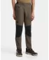 Dětské kalhoty KILPI KARIDO-J 1J0401KI KHAKI