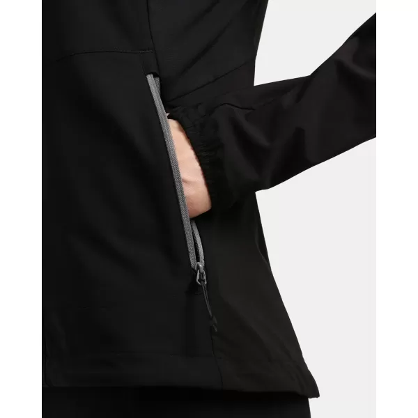  Dámská softshellová bunda KILPI BALEO-W 1L0114KI ČERNÁ 