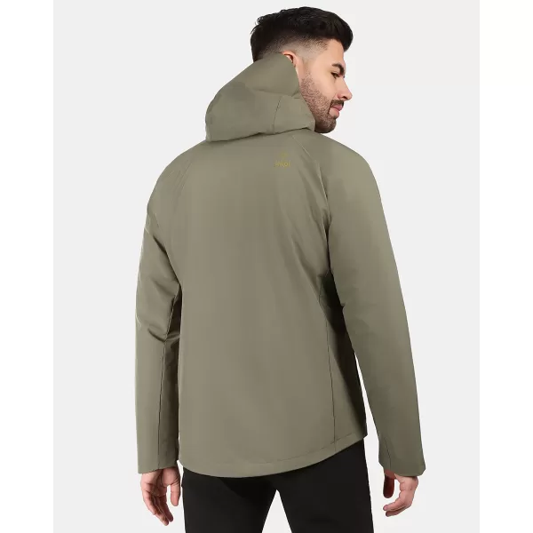  Pánská bunda KILPI SONNA-M 1M0107KI ZELENÁ 