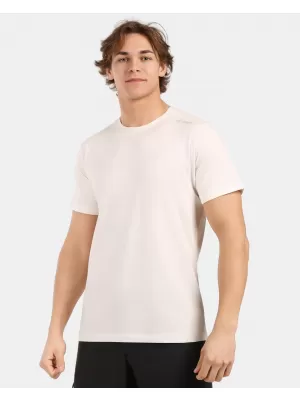 Pánské triko KILPI PROMO-M 1M0378KI BÍLÁ