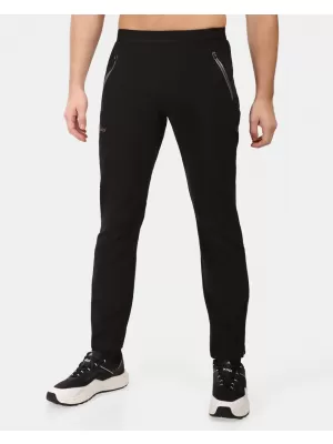 Pánské kalhoty KILPI HEYES-M 1M0407KI ČERNÁ