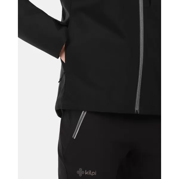  Pánská bunda KILPI SONNA-M 1M0107KI ČERNÁ 