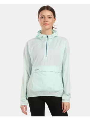 Dámská větrovka KILPI ANORI-W 1L0111KI MINT