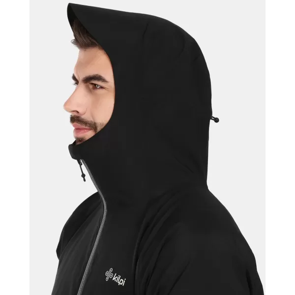  Pánská bunda KILPI SONNA-M 1M0107KI ČERNÁ 