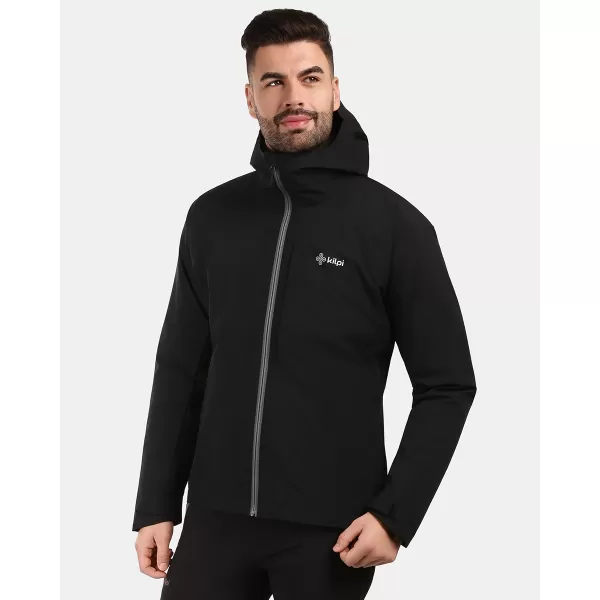  Pánská bunda KILPI SONNA-M 1M0107KI ČERNÁ 