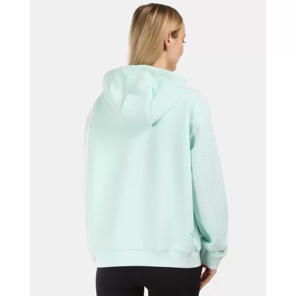  Dámská mikina KILPI BAYA-W 1L0207KI MINT 