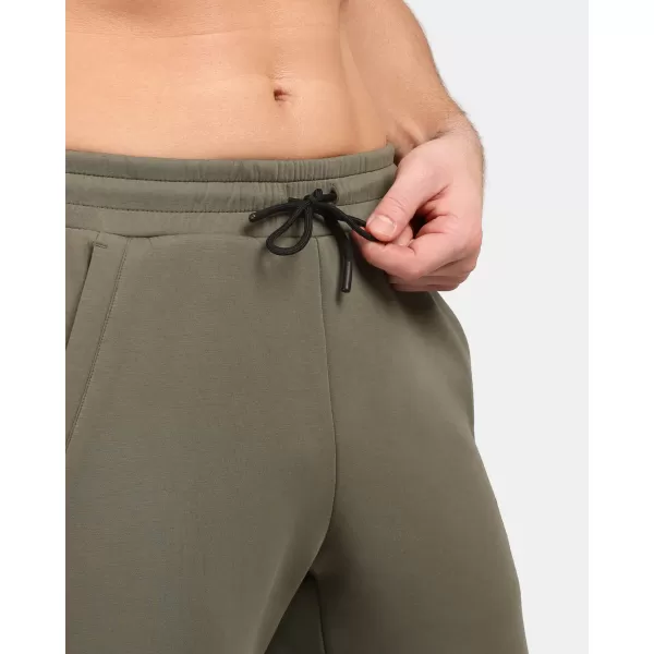 Pánské kalhoty KILPI MATTY-M 1M0408KI ZELENÁ 