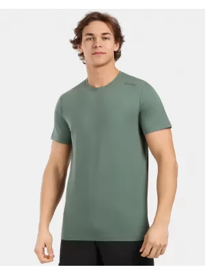 Pánské triko KILPI PROMO-M 1M0378KI KHAKI