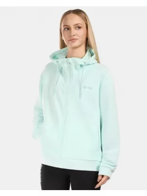 Dámská mikina KILPI BAYA-W 1L0207KI MINT
