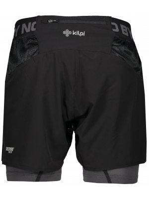 Pánské kraťasy KILPI IRAZU-M IM0095KI ČERNÁ