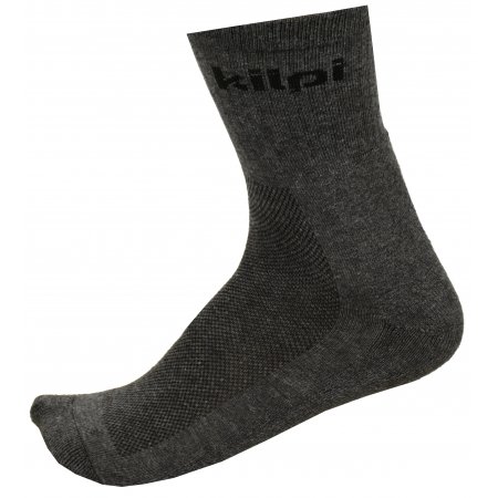 Ponožky KILPI AKARO-U IU0035KI ŠEDÁ