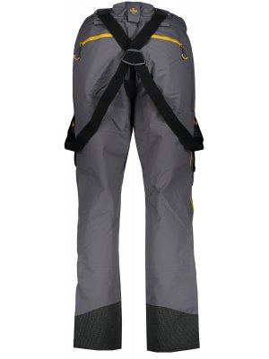 Pánské kalhoty KILPI HYDE-M JM0027KI TMAVĚ ŠEDÁ