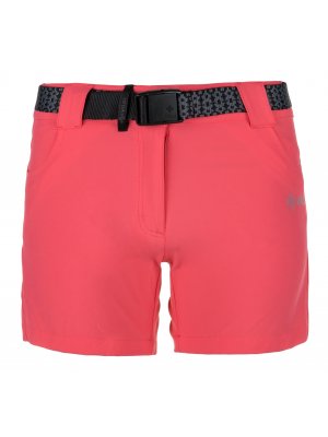 Dámské kraťasy KILPI SUNNY-W KL0036KI RŮŽOVÁ