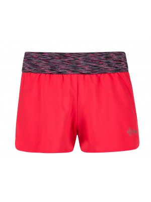 Dámské kraťasy KILPI ESTELI-W KL0104KI RŮŽOVÁ