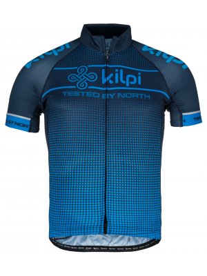 Pánský cyklo dres KILPI ENTERO-M KM0009KI MODRÁ