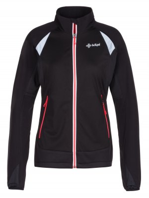 Dámská sportovní bunda KILPI NORDIM-W LL0053KI ČERNÁ