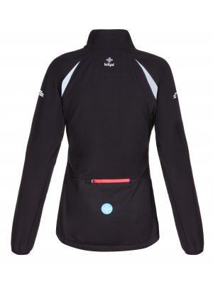 Dámská sportovní bunda KILPI NORDIM-W LL0053KI ČERNÁ