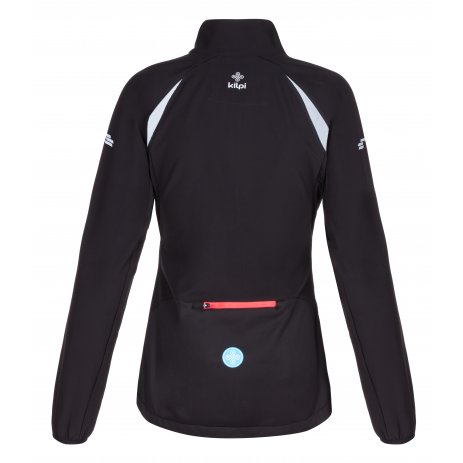  Dámská sportovní bunda KILPI NORDIM-W LL0053KI ČERNÁ 