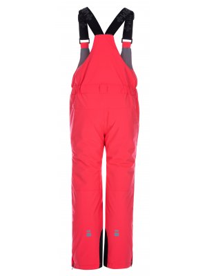Dětské zimní kalhoty KILPI CHARLIE-J LJ0001KI RŮŽOVÁ