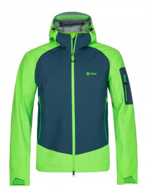 Pánská bunda KILPI LEXAY-M LM0003KI ZELENÁ