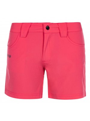 Dámské šortky KILPI SUNNY-W ML0031KI RŮŽOVÁ