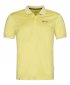 Pánské funkční triko KILPI COLLAR-M MM0020KI ŽLUTÁ