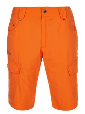 Pánské kraťasy KILPI BREEZE-M MM0081KI ORANŽOVÁ