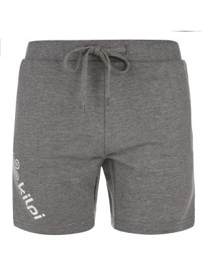 Chlapecké kraťasy KILPI DAYTON-JB MJ0017KI TMAVĚ ŠEDÁ