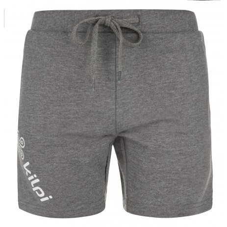  Chlapecké kraťasy KILPI DAYTON-JB MJ0017KI TMAVĚ ŠEDÁ 