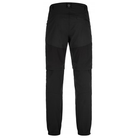  Pánské kalhoty KILPI HOSIO-M MM0024KI ČERNÁ 