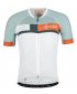 Pánský cyklistický dres KILPI TREVISO-M MM0040KI BÍLÁ