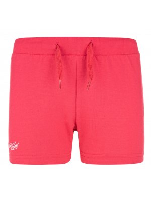 Dívčí šortky KILPI SHORTY-JG MJ0037KI RŮŽOVÁ