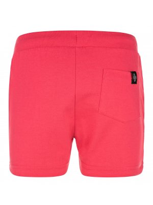 Dívčí šortky KILPI SHORTY-JG MJ0037KI RŮŽOVÁ