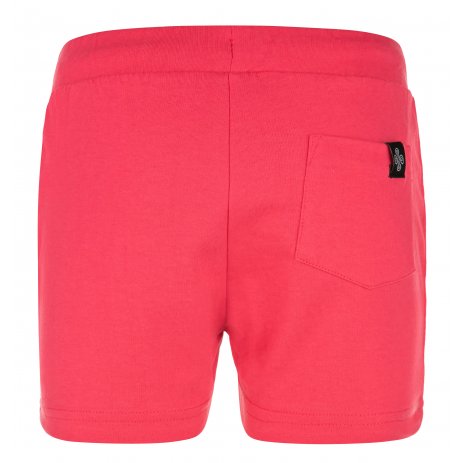  Dívčí šortky KILPI SHORTY-JG MJ0037KI RŮŽOVÁ 