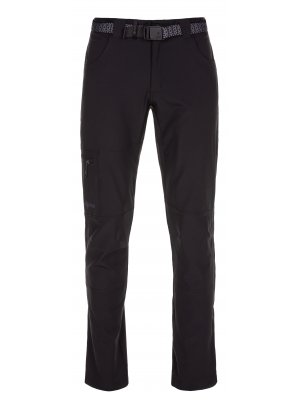 Pánské kalhoty KILPI JAMES-M MM0028KI ČERNÁ
