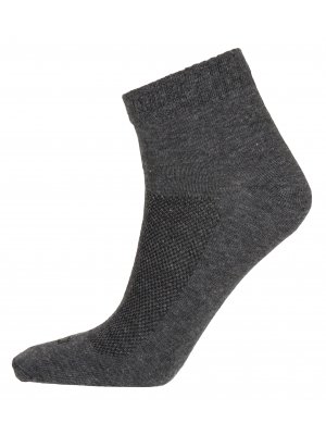 Ponožky KILPI FUSIO-U MU0033KI ŠEDÁ