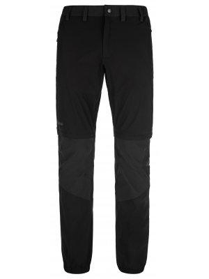 Pánské kalhoty KILPI HOSIO-M MM0024KI ČERNÁ