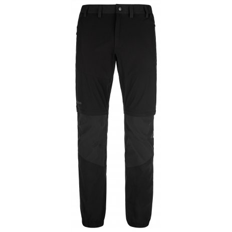  Pánské kalhoty KILPI HOSIO-M MM0024KI ČERNÁ 