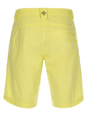 Pánské kraťasy KILPI MORTON-M MM0031KI ŽLUTÁ