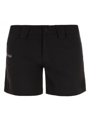 Dámské šortky KILPI SUNNY-W ML0031KI ČERNÁ