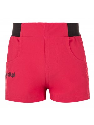 Dívčí šortky KILPI SUNNY-JG MJ0035KI RŮŽOVÁ