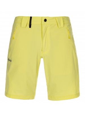 Pánské kraťasy KILPI MORTON-M MM0031KI ŽLUTÁ
