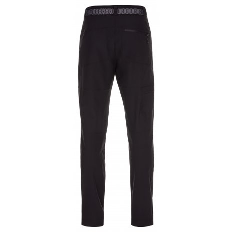  Pánské kalhoty KILPI JAMES-M MM0028KI ČERNÁ 