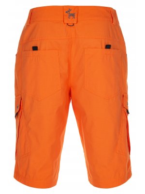 Pánské kraťasy KILPI BREEZE-M MM0081KI ORANŽOVÁ